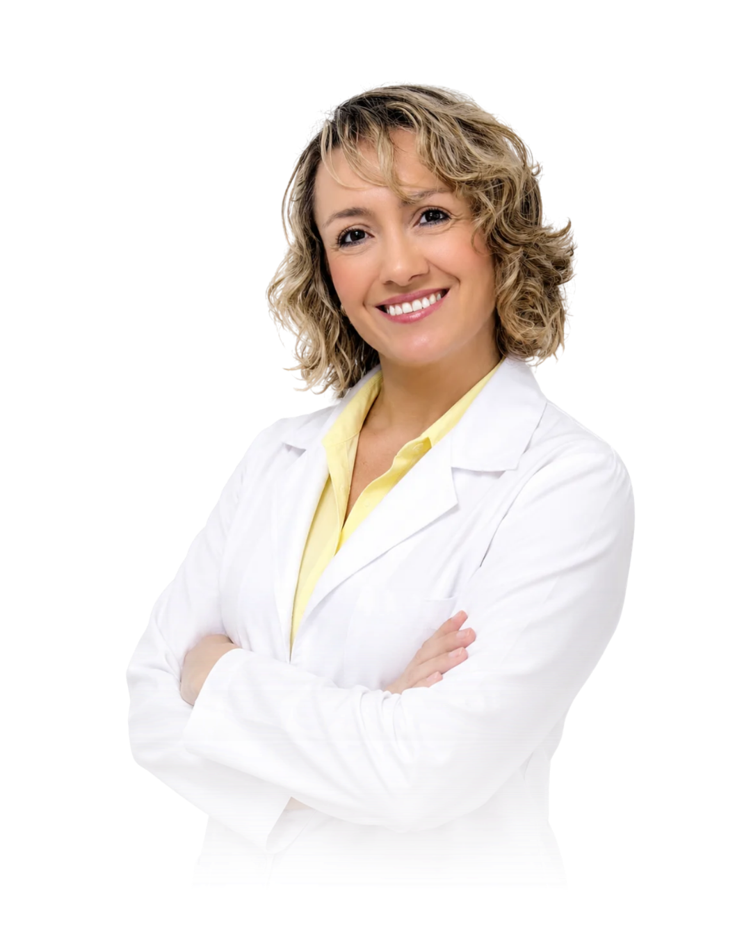Dra. Manuela Olaya, alergóloga pediátrica en Cali, Colombia