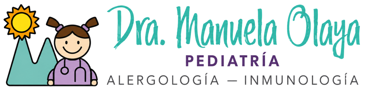 Dra. Manuela Olaya - Pediatría, Alergología e Inmunología